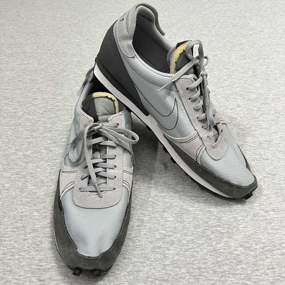Nike DBreak-Type OG Running Shoes Men’s 12 CT2556-001 Wolf‎ Grey Iron Grey White